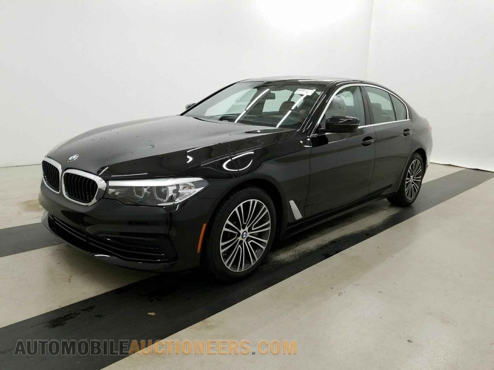 WBAJS1C01LCD94000 BMW 5 Series 2020