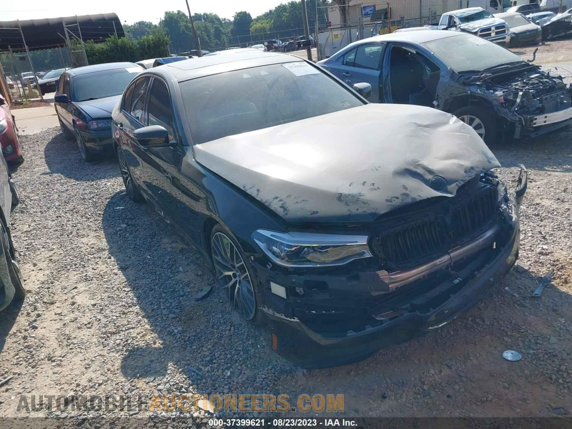 WBAJS1C01LWW62149 BMW 5 SERIES 2020