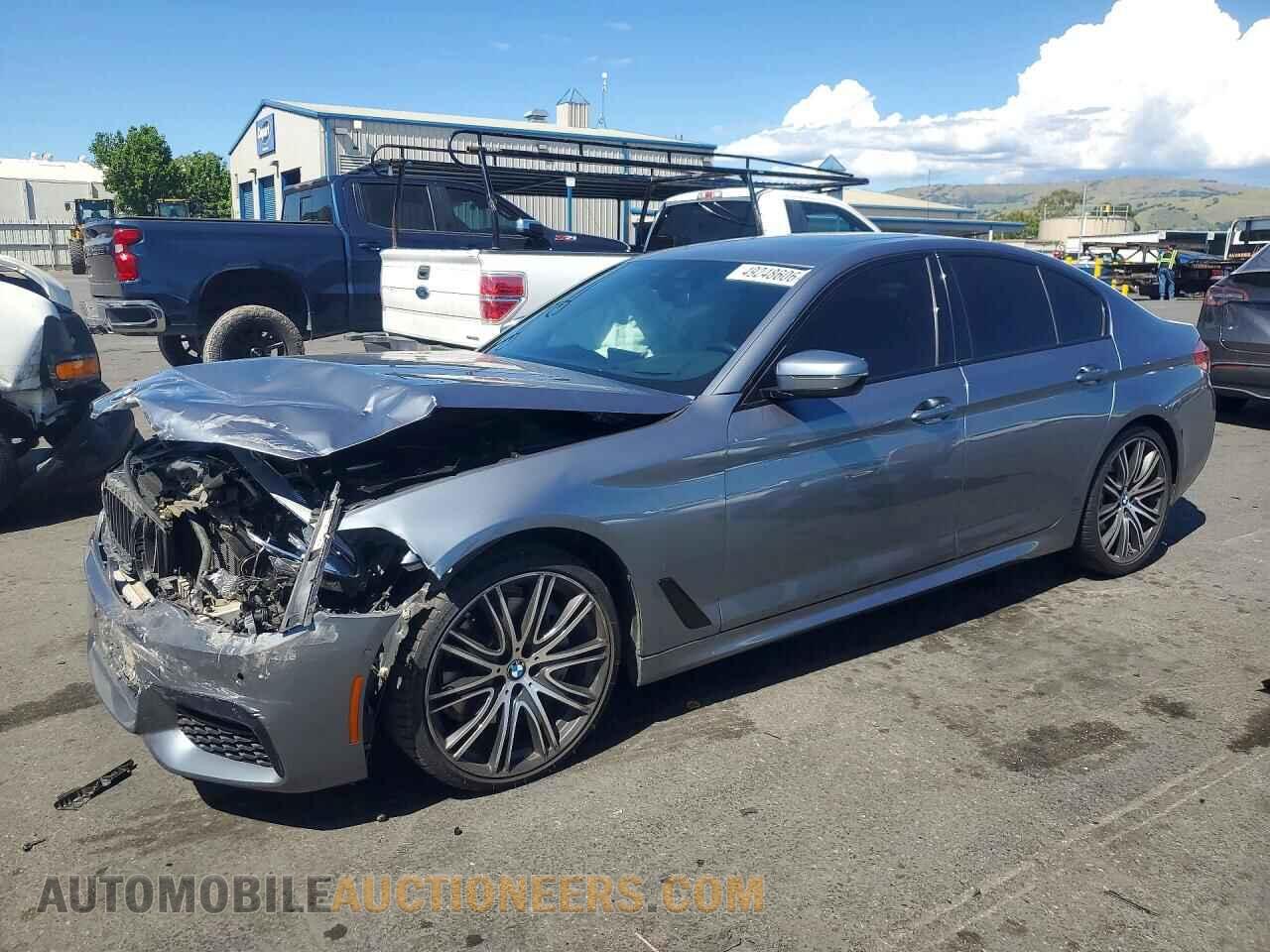 WBAJS1C01LWW66251 BMW 5 SERIES 2020
