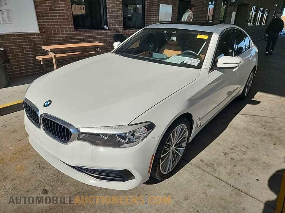 WBAJS1C01LWW66539 BMW 5 Series 2020