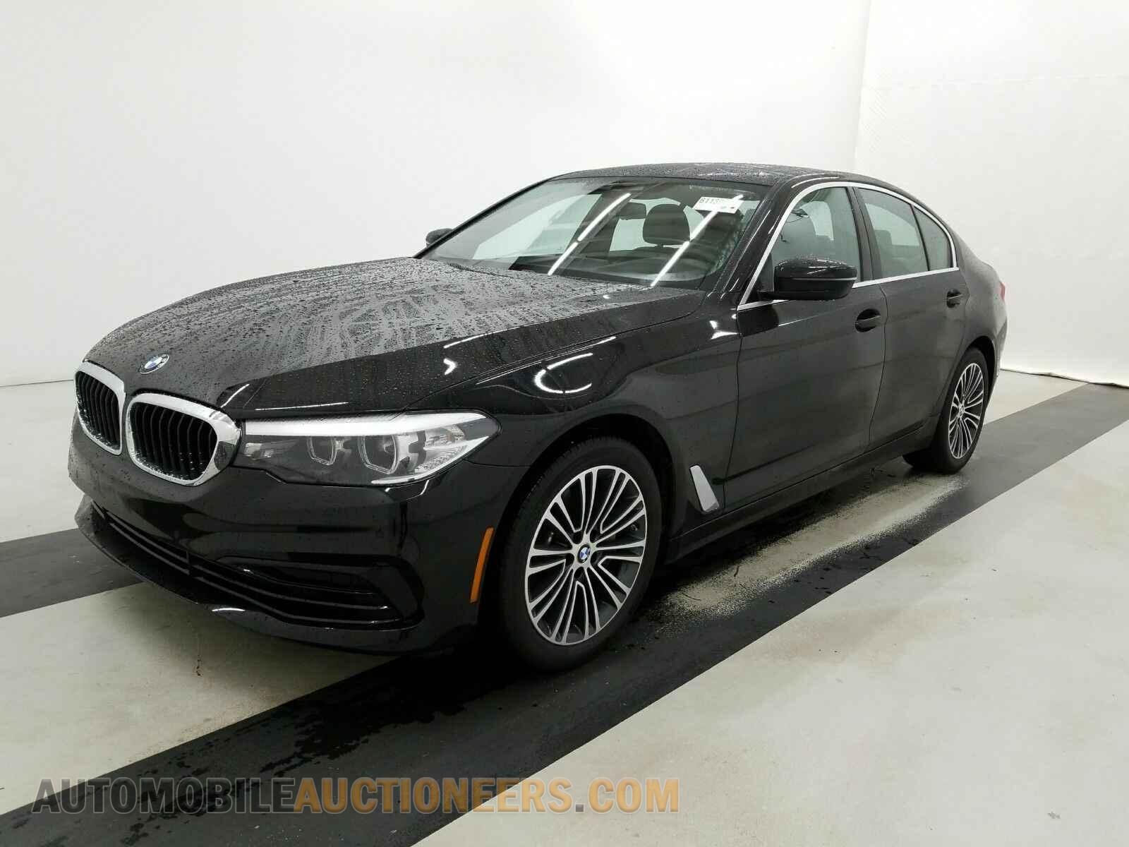 WBAJS1C01LWW71305 BMW 5 Series 2020