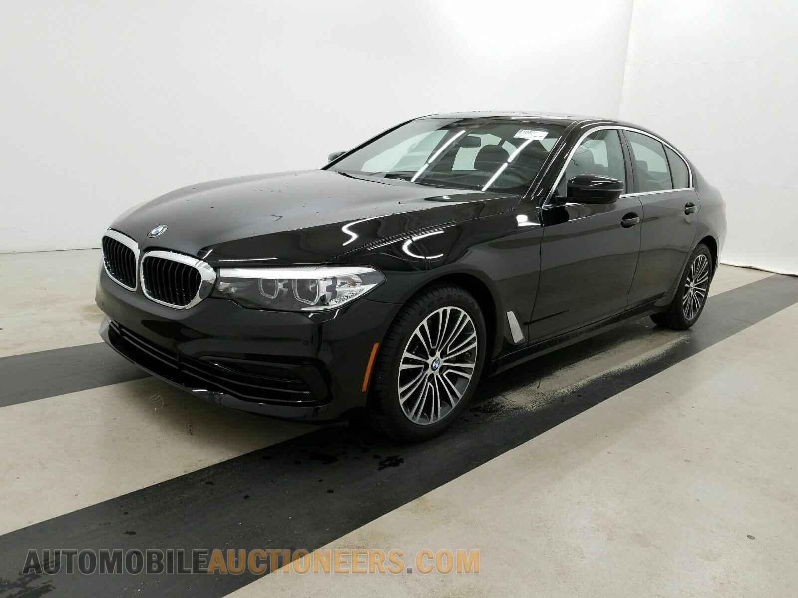 WBAJS1C01LWW73359 BMW 5 Series 2020
