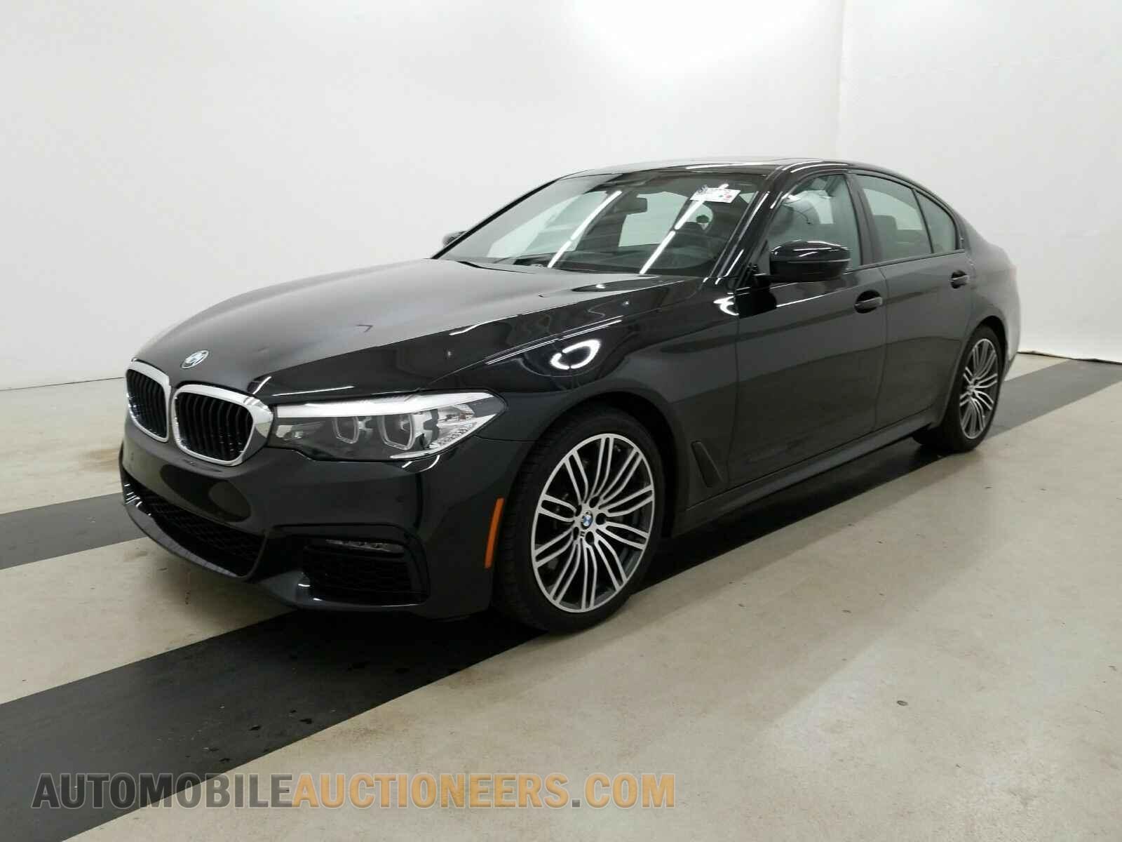 WBAJS1C02LCD15966 BMW 5 Series 2020