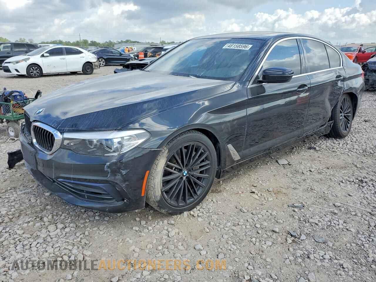 WBAJS1C02LCD57165 BMW 5 SERIES 2020