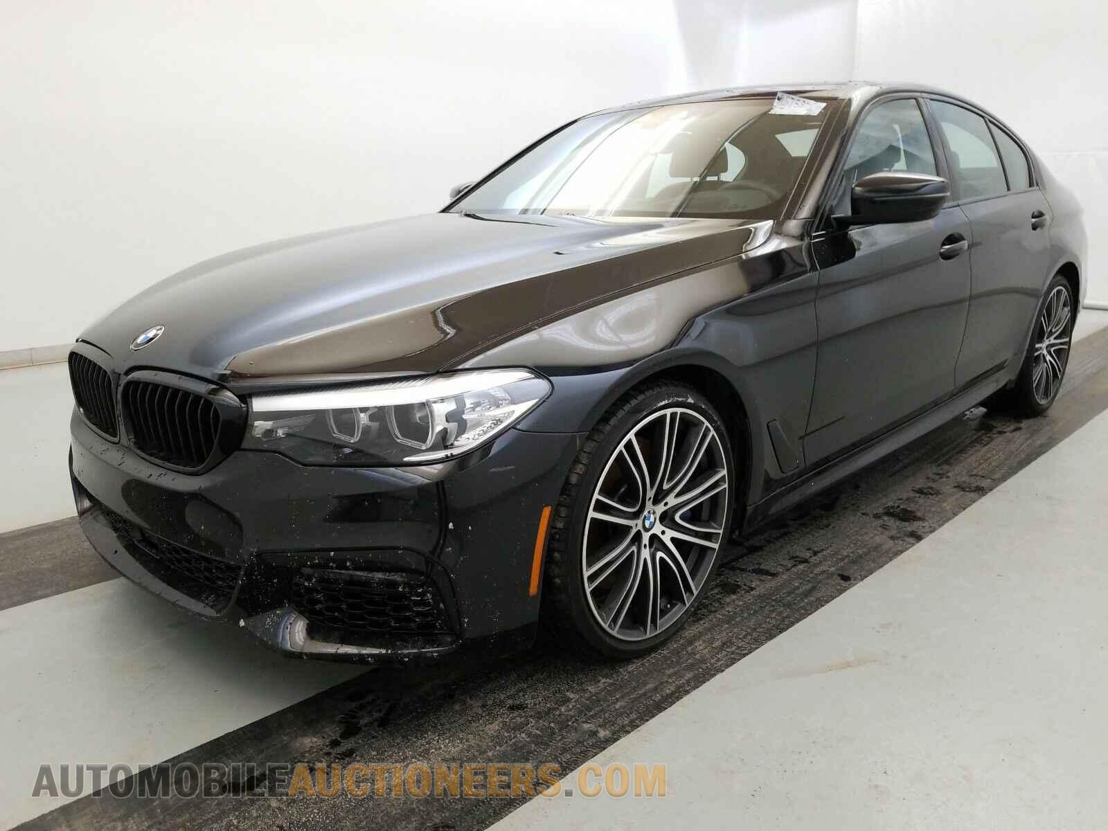WBAJS1C02LCD63502 BMW 5 Series 2020