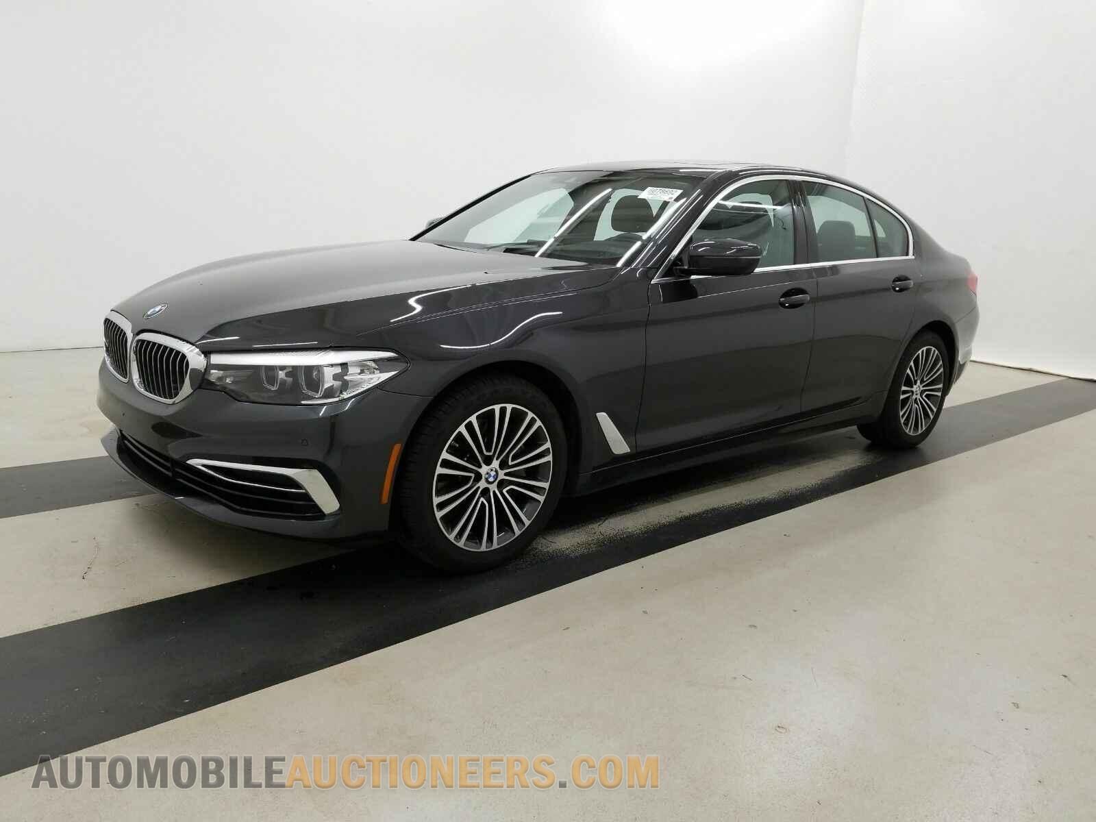 WBAJS1C02LCD87184 BMW 5 Series 2020