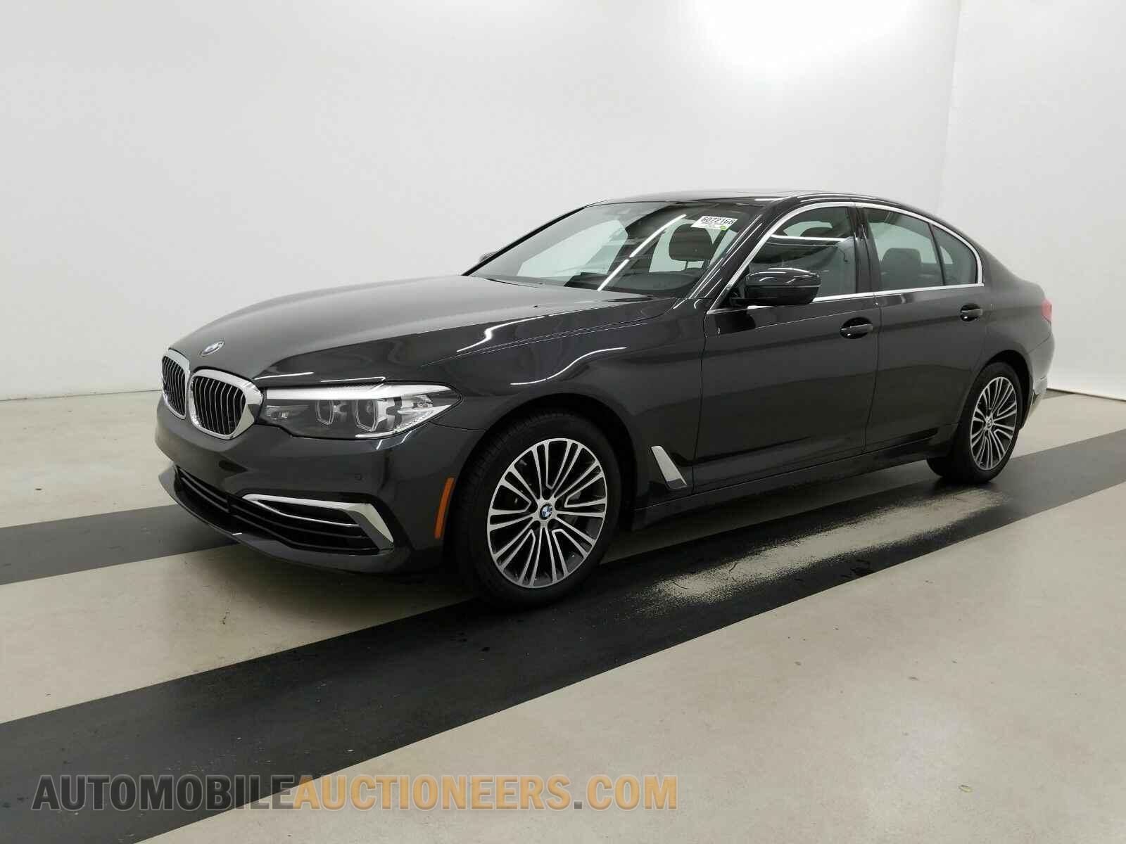 WBAJS1C02LCD89324 BMW 5 Series 2020