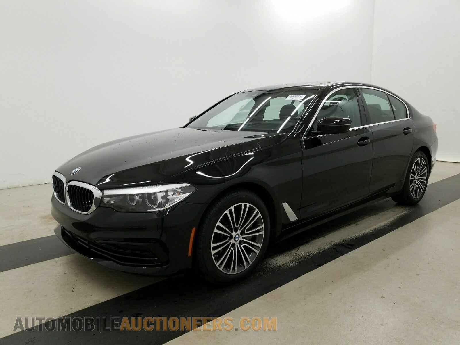 WBAJS1C02LCD92630 BMW 5 Series 2020