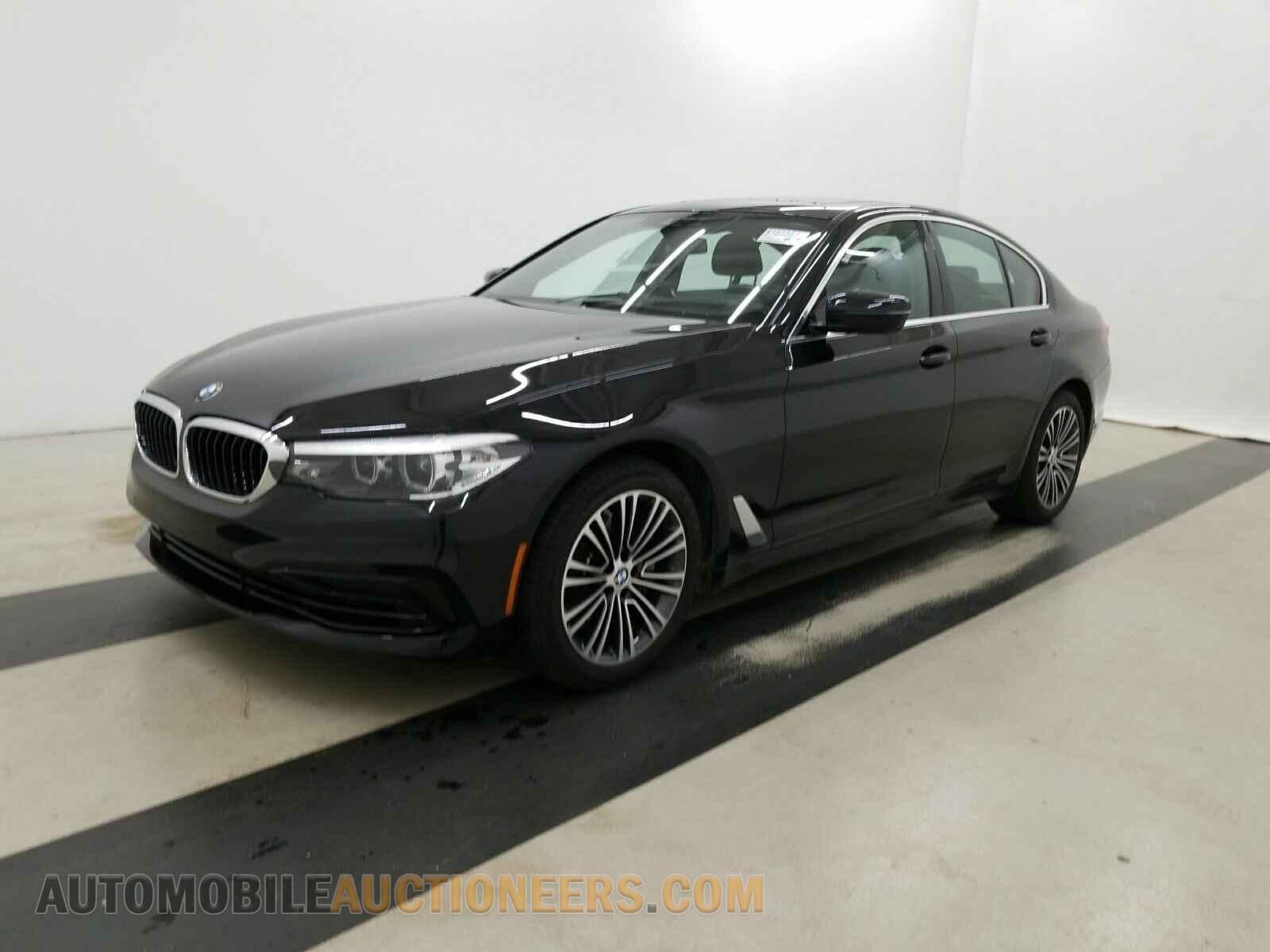 WBAJS1C02LCD94815 BMW 5 Series 2020