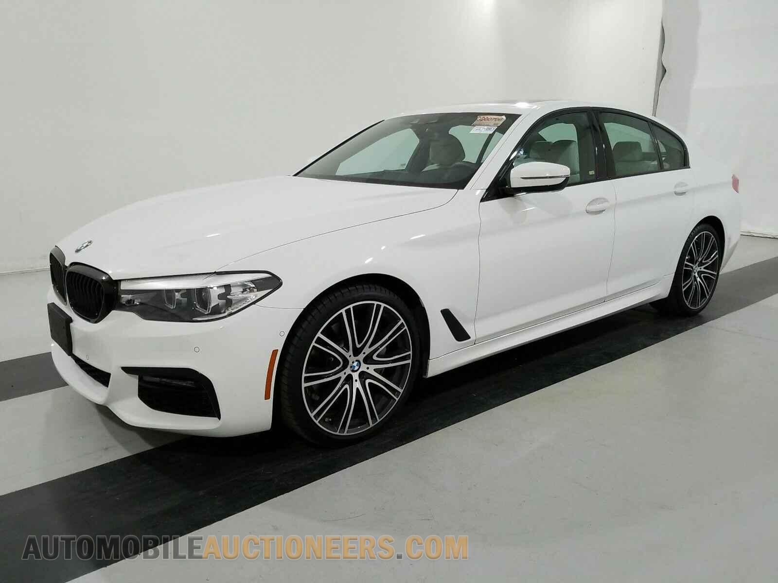 WBAJS1C02LWW67733 BMW 5 Series 2020