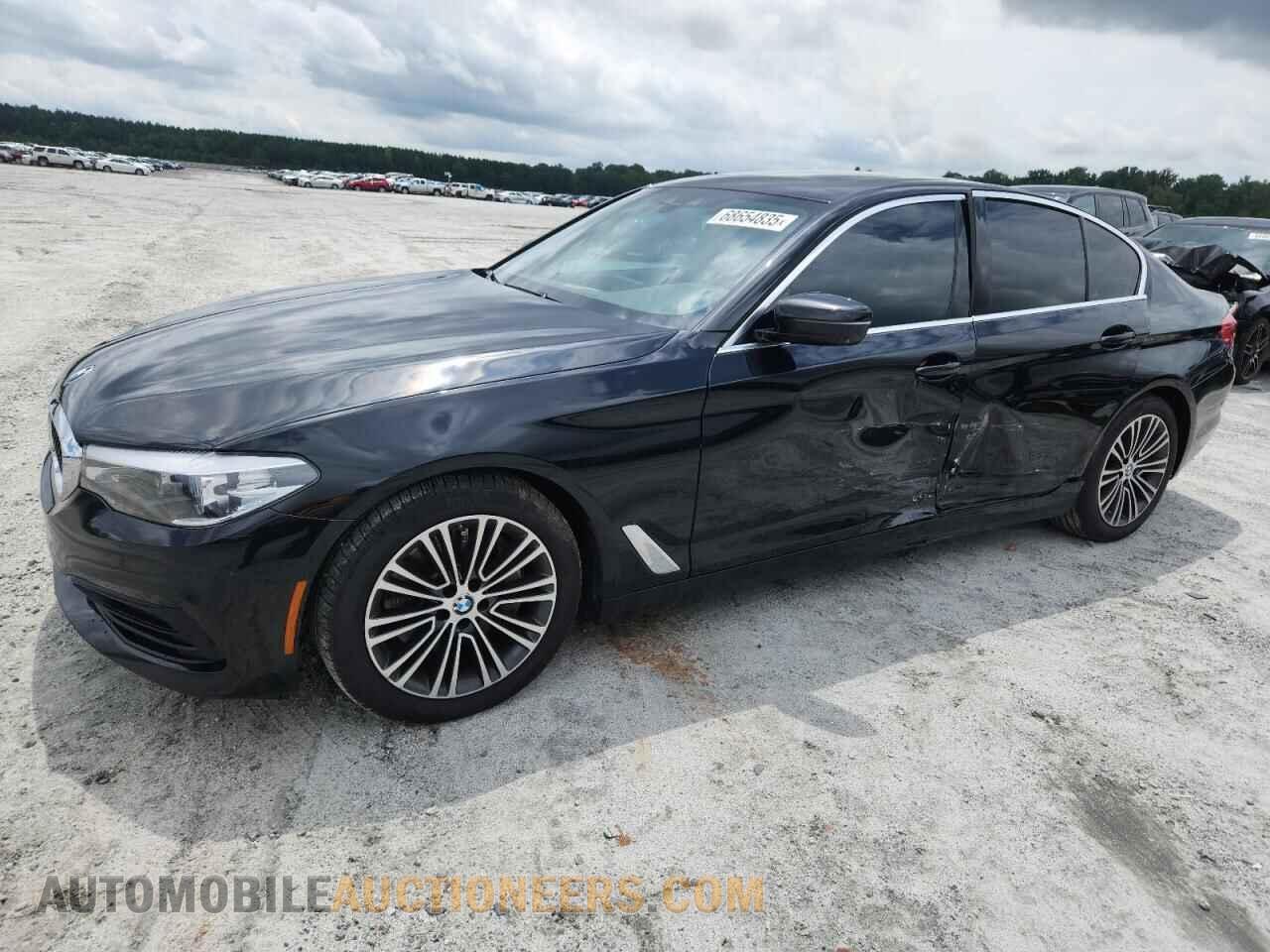 WBAJS1C02LWW78182 BMW 5 SERIES 2020