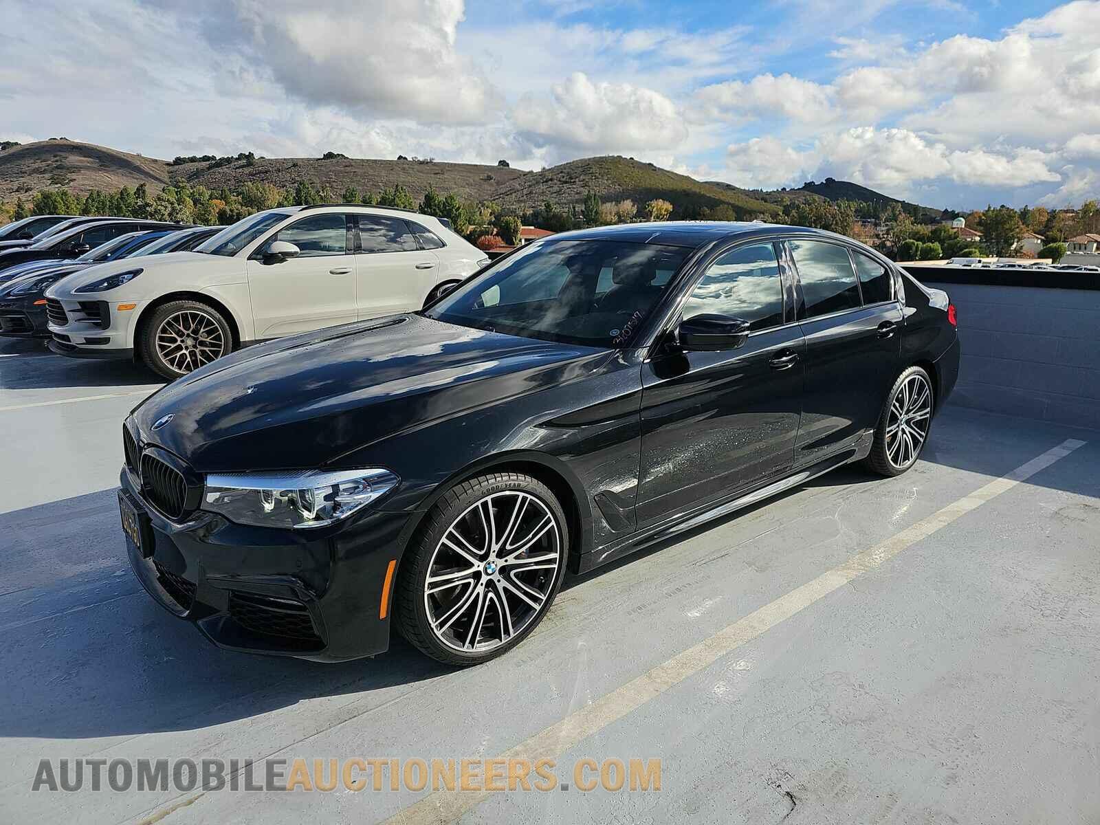 WBAJS1C03LCD20755 BMW 5 Series 2020