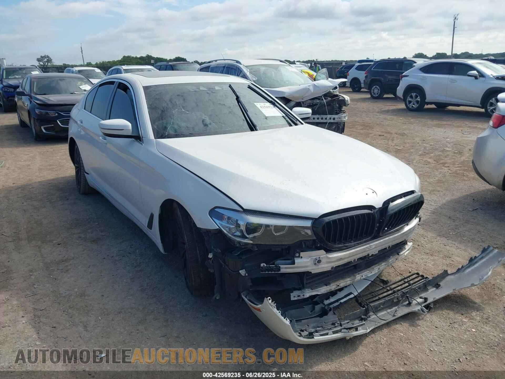 WBAJS1C03LCD65498 BMW 540I 2020