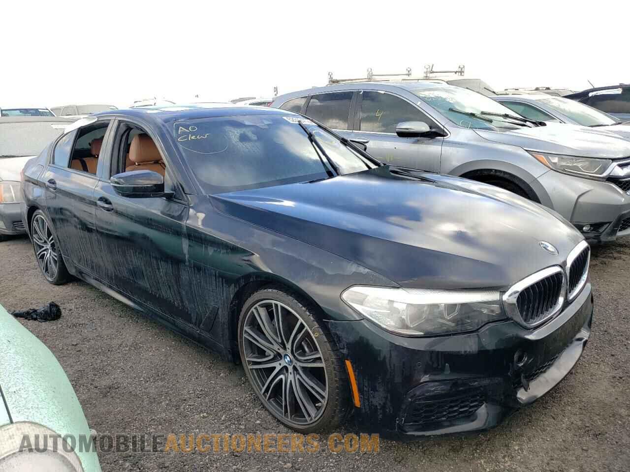 WBAJS1C03LCD69972 BMW 5 SERIES 2020