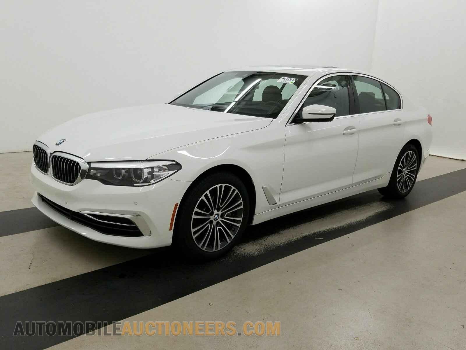 WBAJS1C03LCD85900 BMW 5 Series 2020