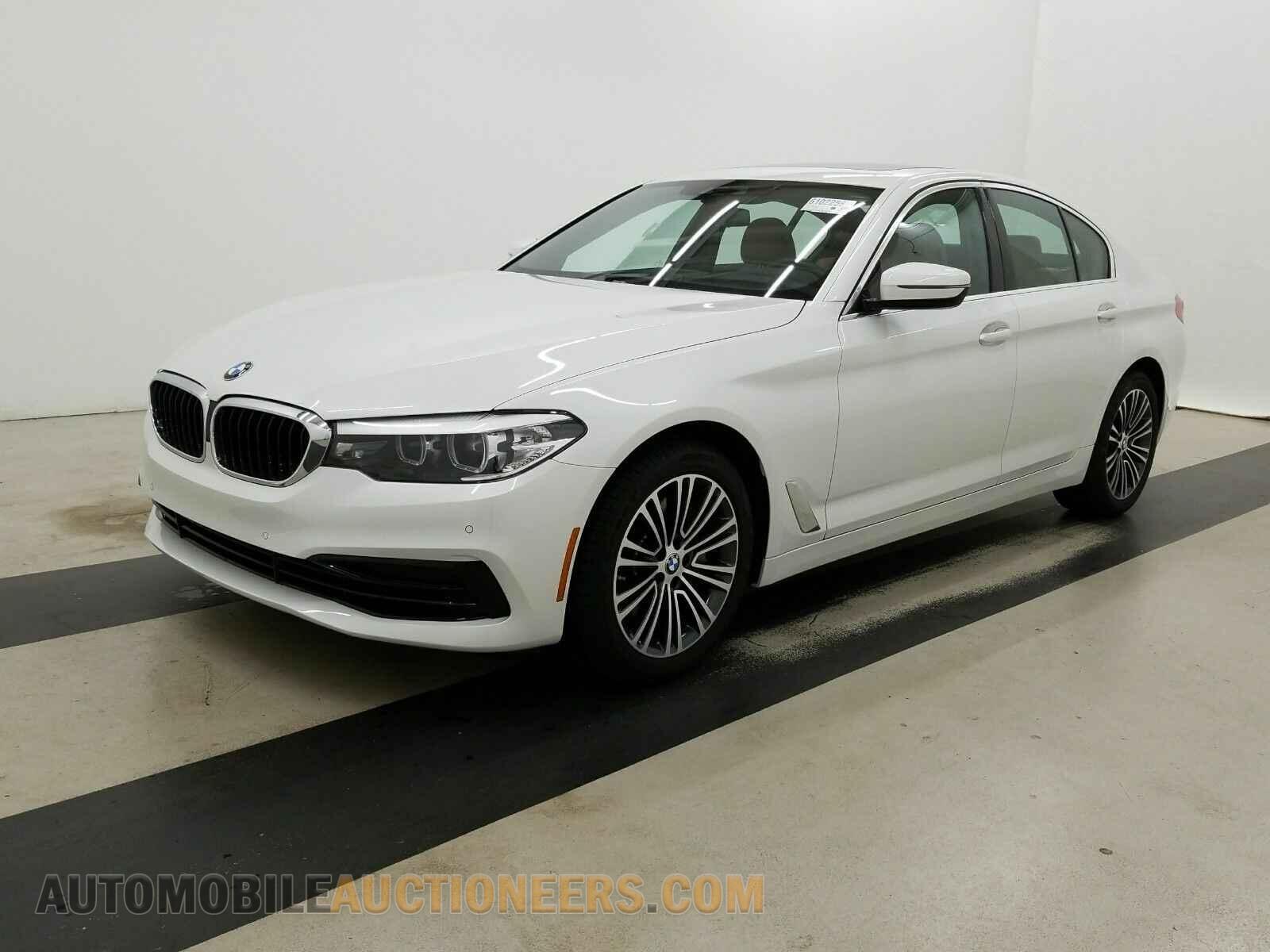 WBAJS1C03LCD87016 BMW 5 Series 2020
