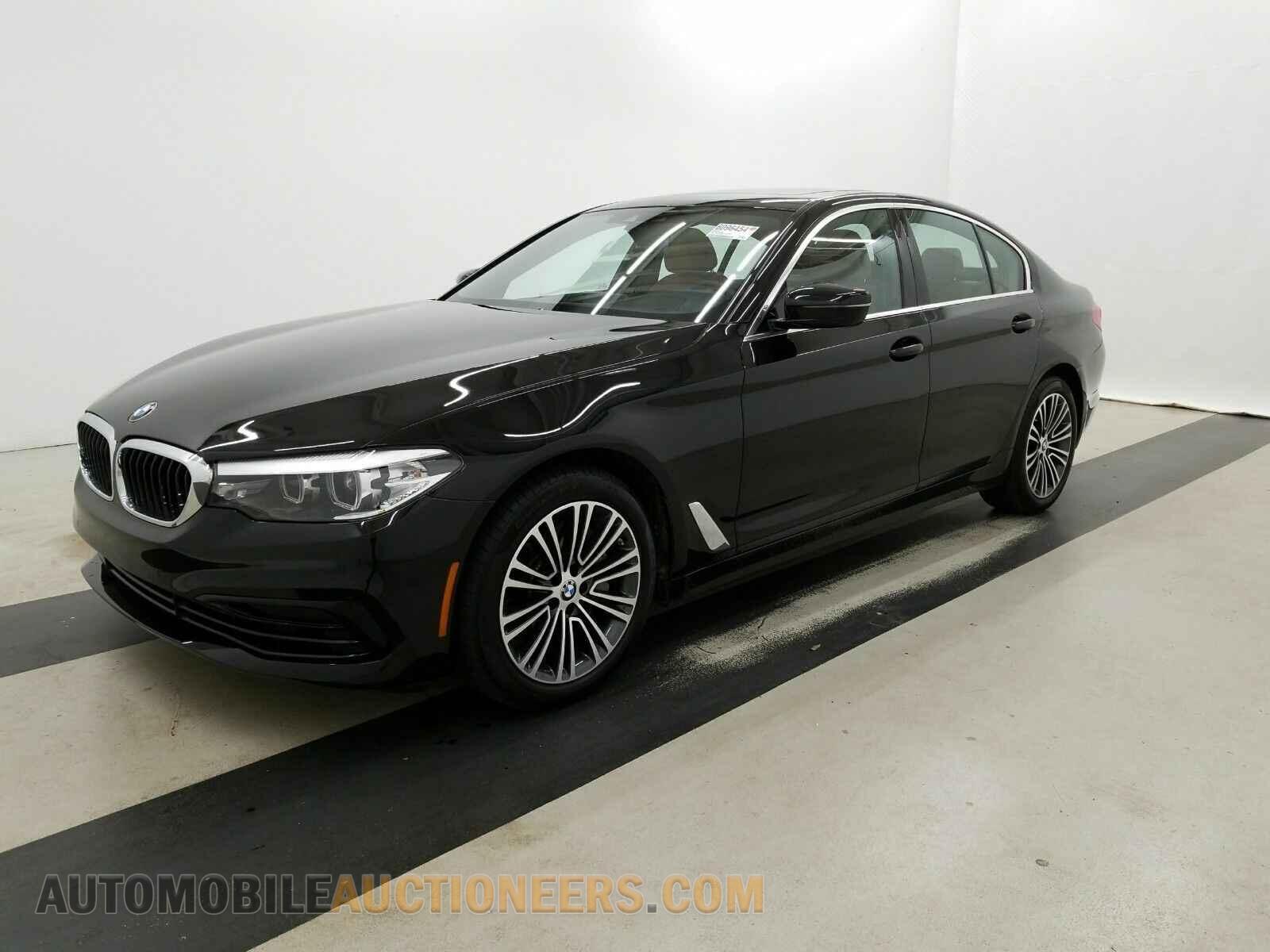 WBAJS1C03LCD87288 BMW 5 Series 2020