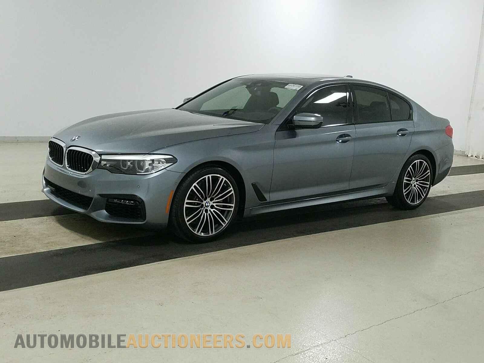 WBAJS1C03LCE49496 BMW 5 Series 2020