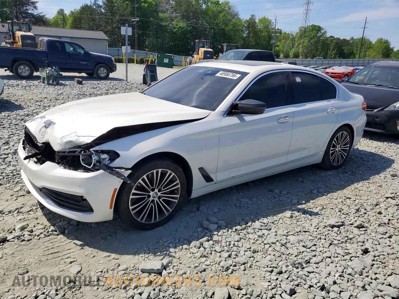 WBAJS1C03LCE49515 BMW 5 SERIES 2020