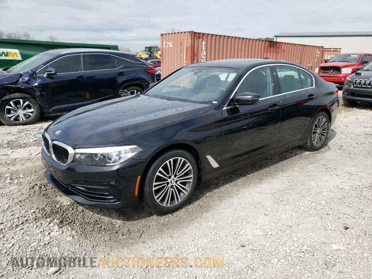WBAJS1C03LWW64453 BMW 5 SERIES 2020
