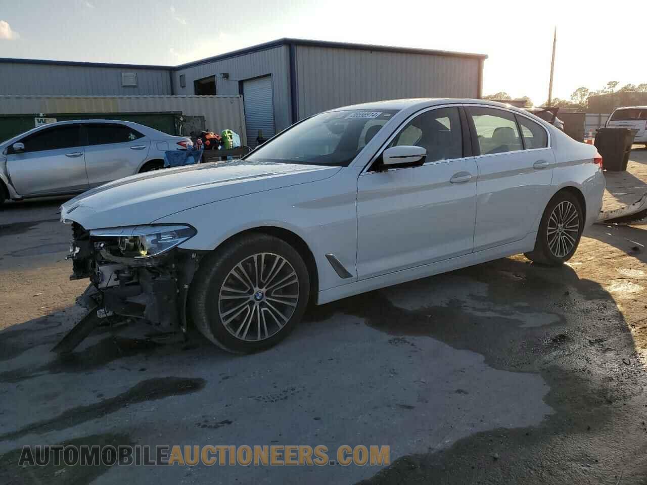WBAJS1C03LWW73170 BMW 5 SERIES 2020