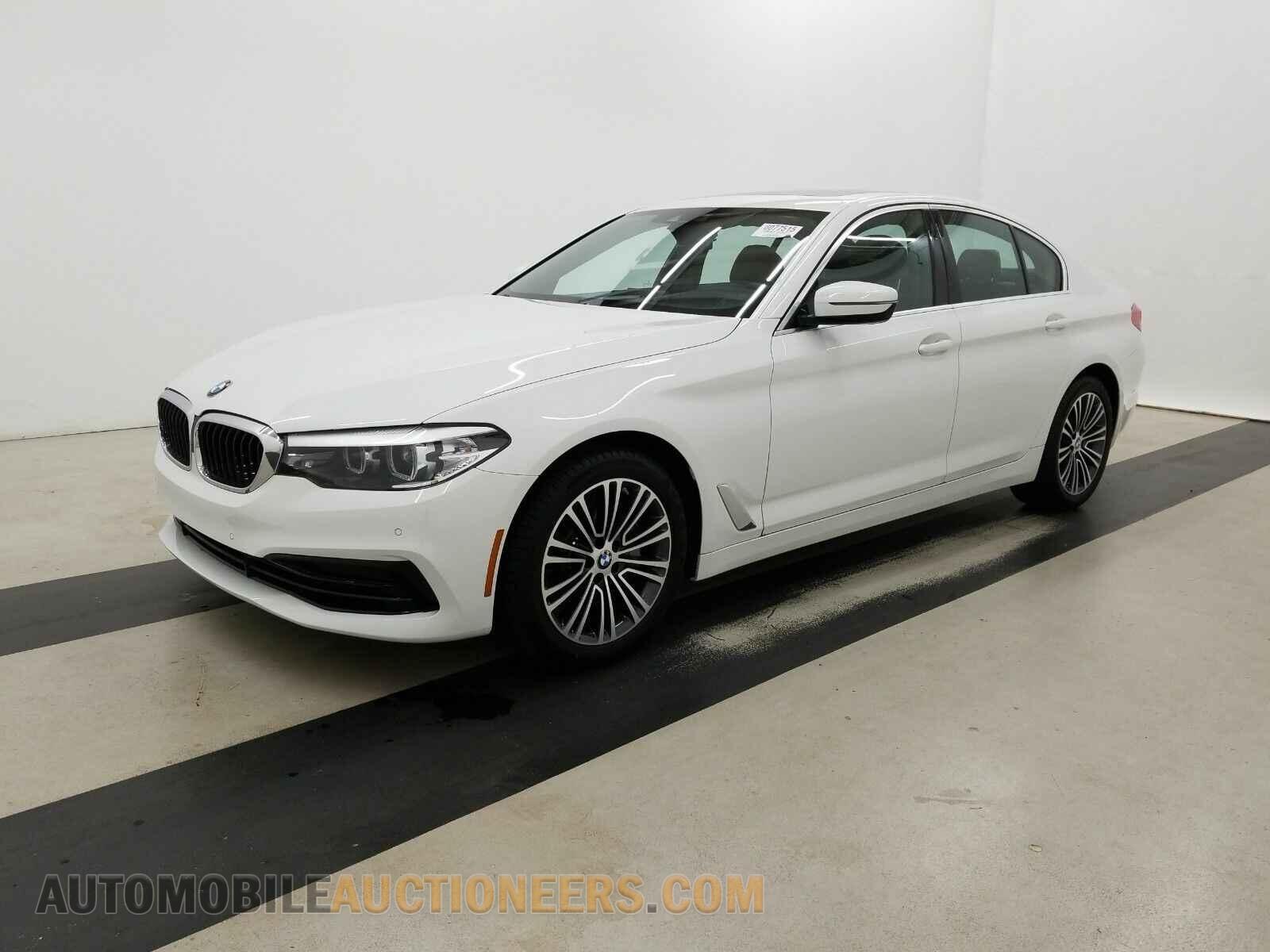 WBAJS1C03LWW73346 BMW 5 Series 2020