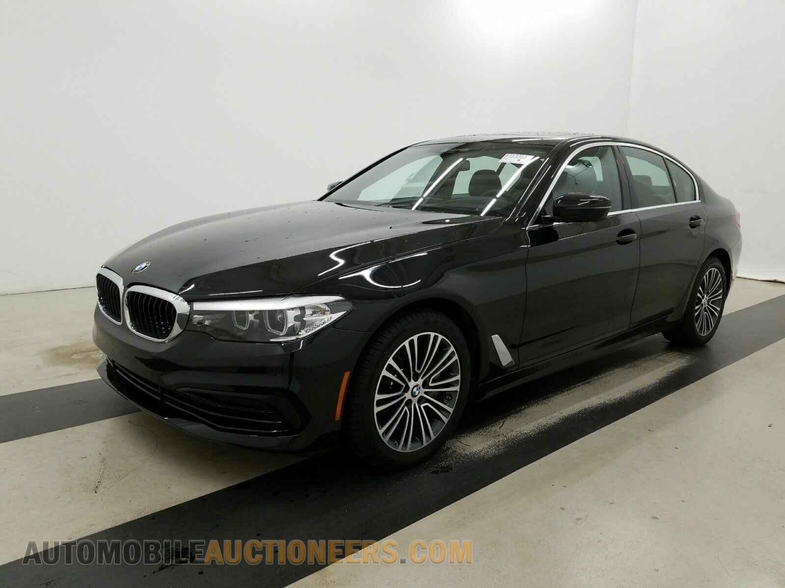 WBAJS1C03LWW73511 BMW 5 Series 2020