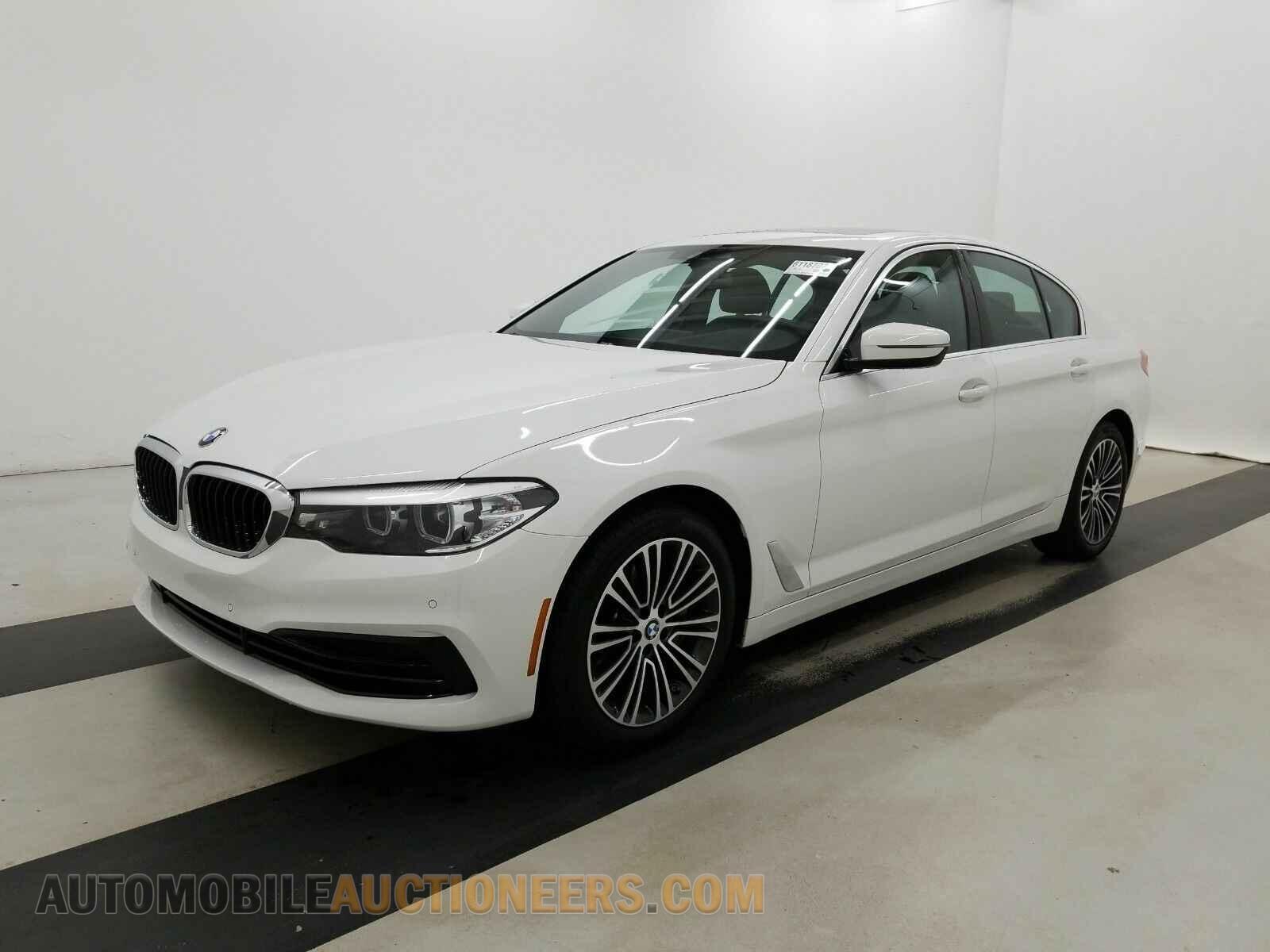 WBAJS1C03LWW73542 BMW 5 Series 2020
