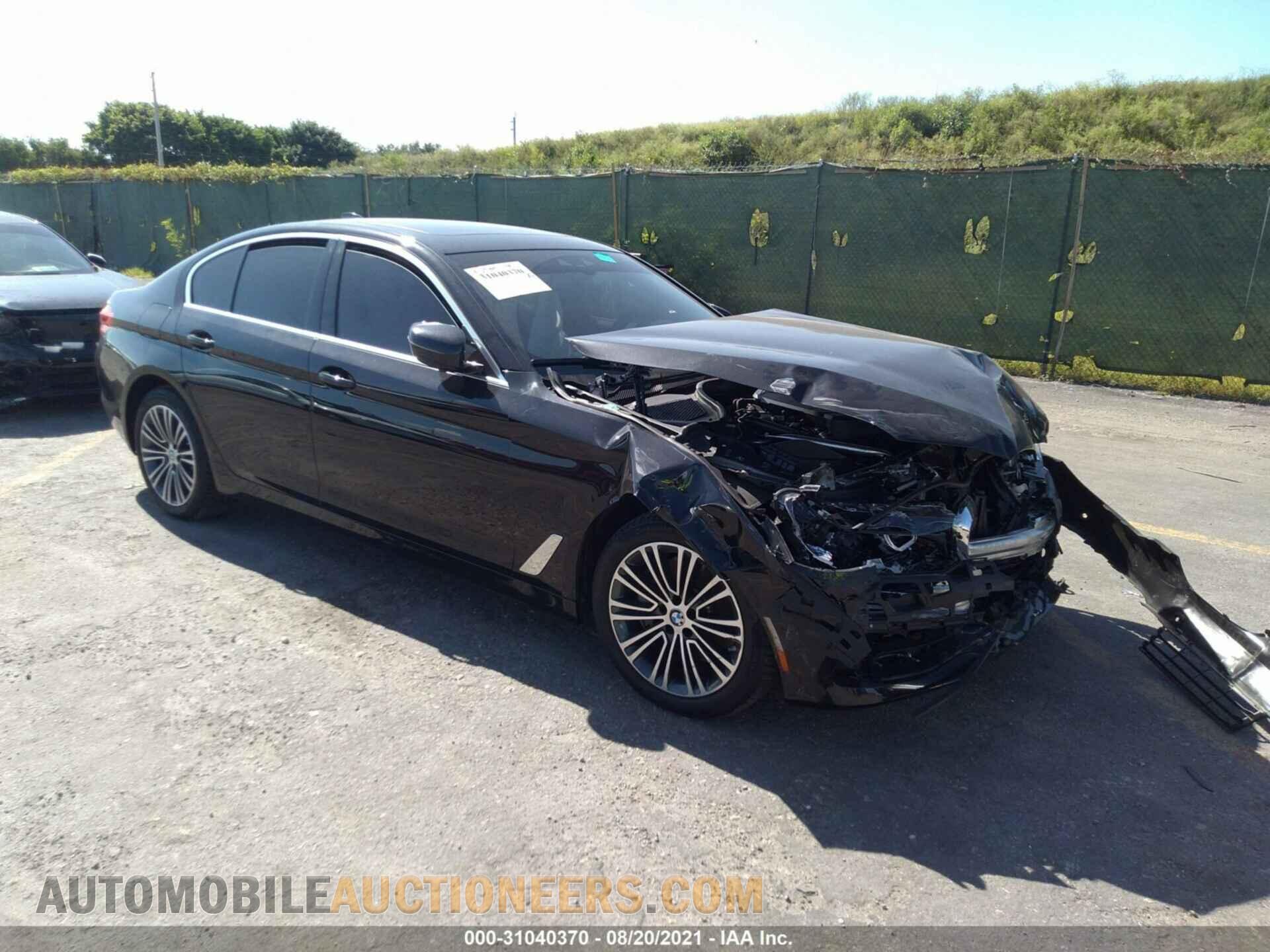 WBAJS1C03LWW73721 BMW 5 SERIES 2020
