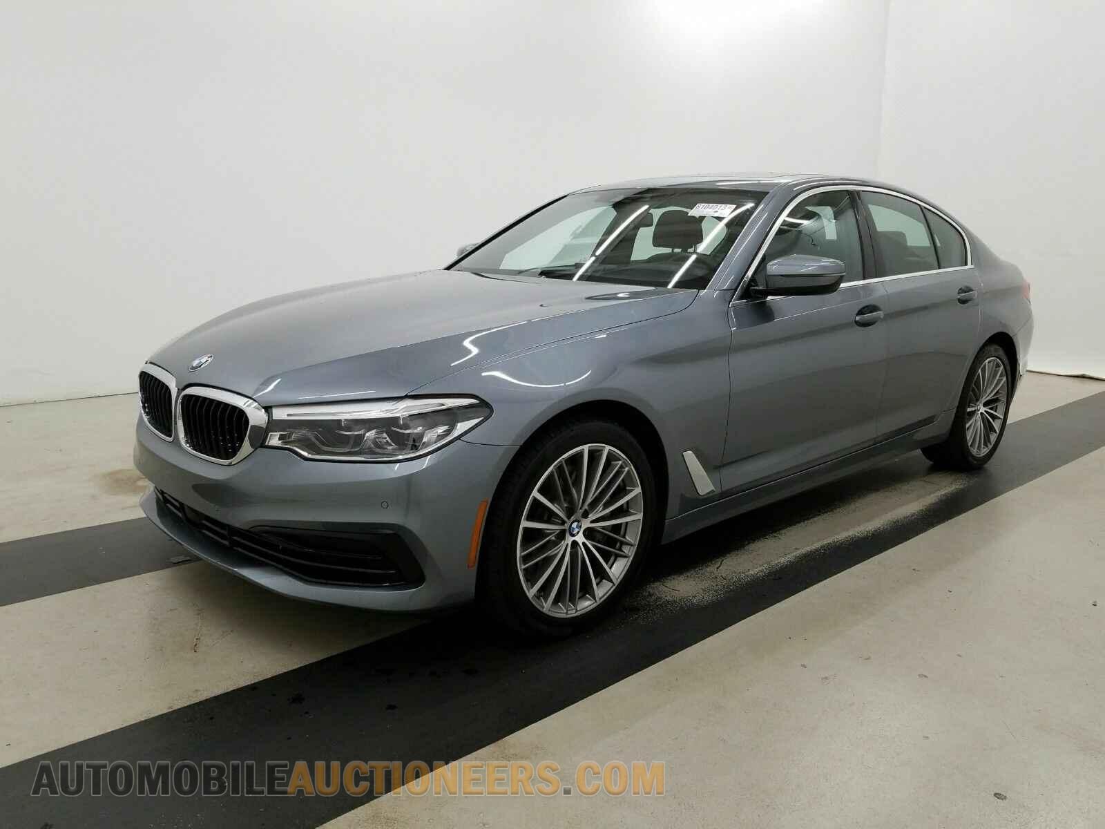 WBAJS1C04LCD18092 BMW 5 Series 2020