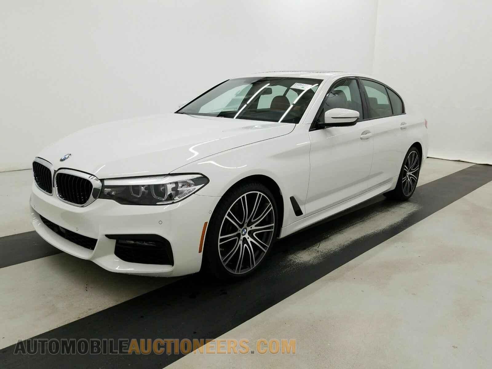 WBAJS1C04LCD21025 BMW 5 Series 2020