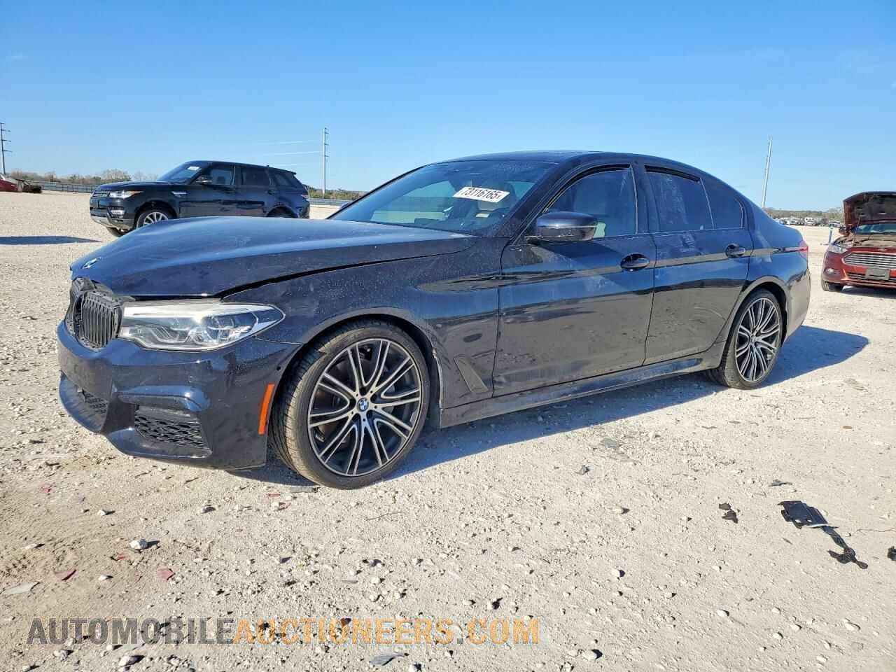 WBAJS1C04LCD26371 BMW 5 SERIES 2020