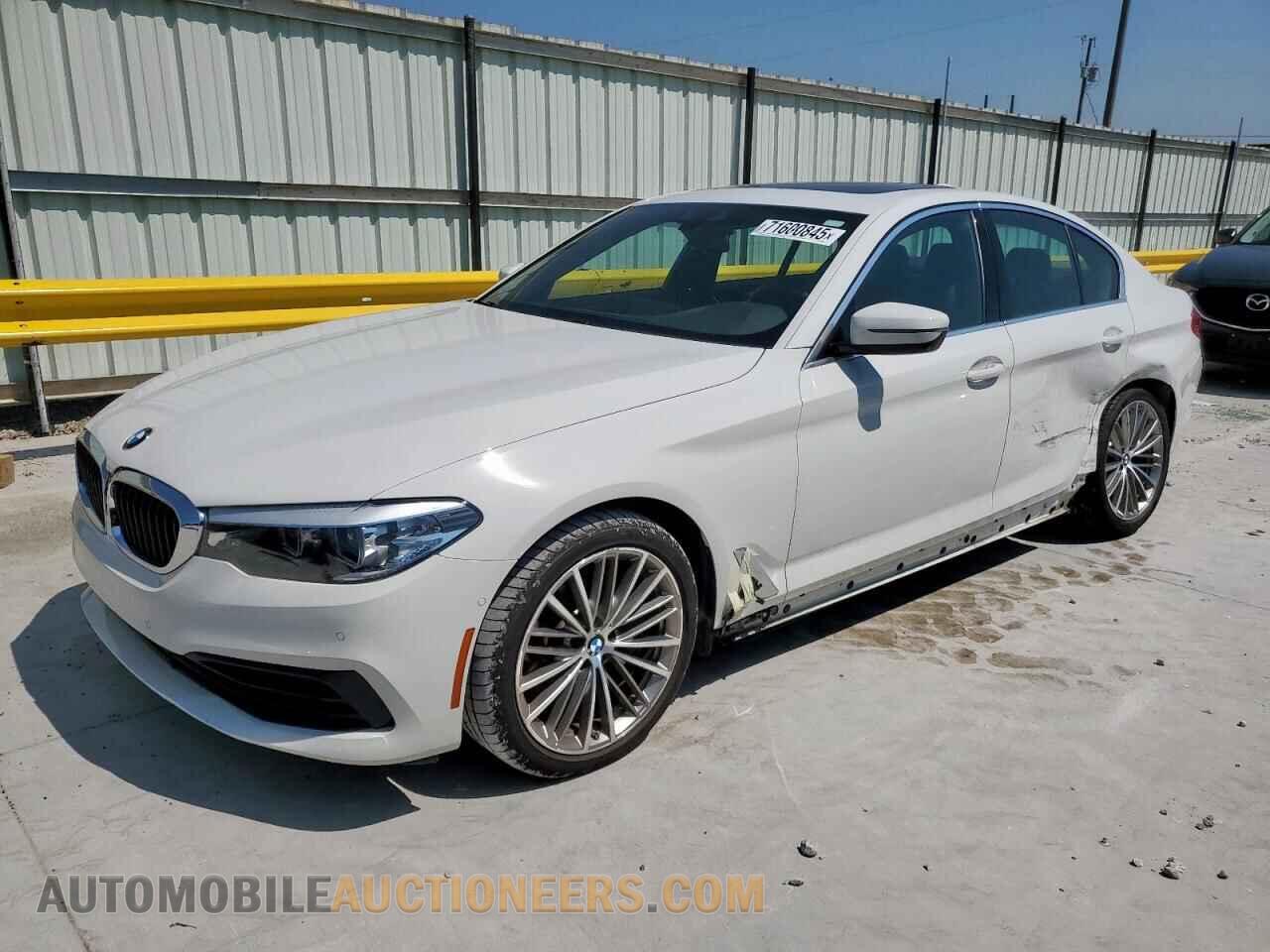 WBAJS1C04LCD37922 BMW 5 SERIES 2020