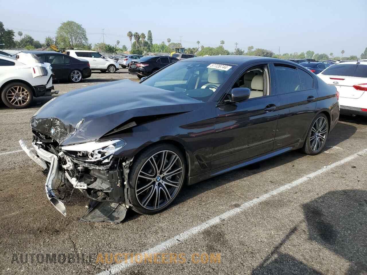 WBAJS1C04LCD59807 BMW 5 SERIES 2020