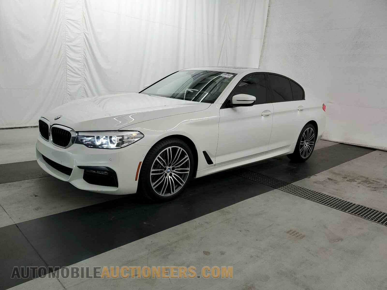 WBAJS1C04LCD66093 BMW 5 Series 2020
