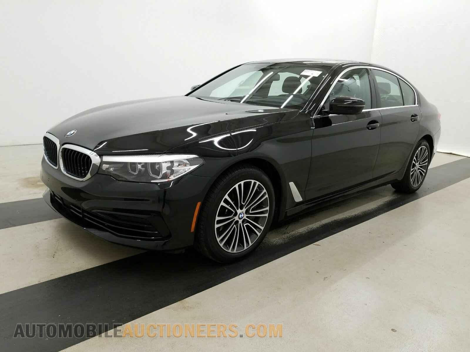 WBAJS1C04LCD90989 BMW 5 Series 2020
