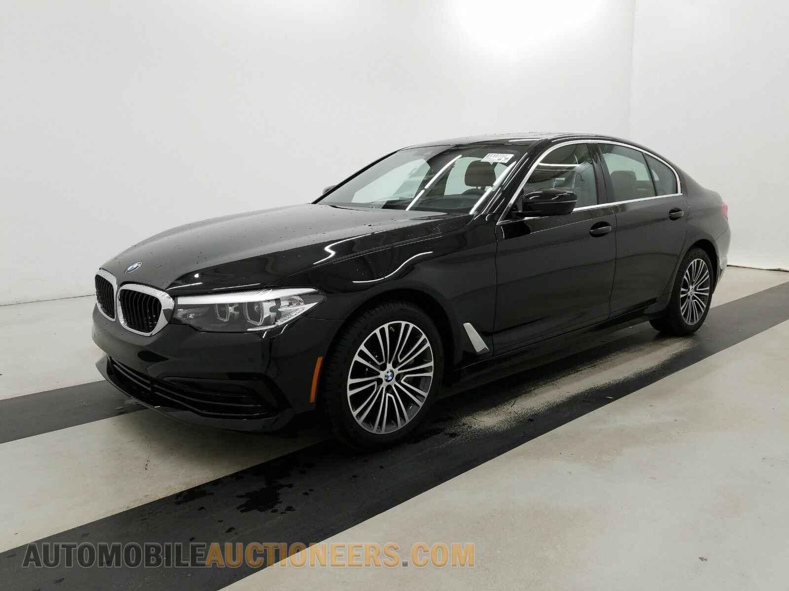 WBAJS1C04LCD94556 BMW 5 Series 2020