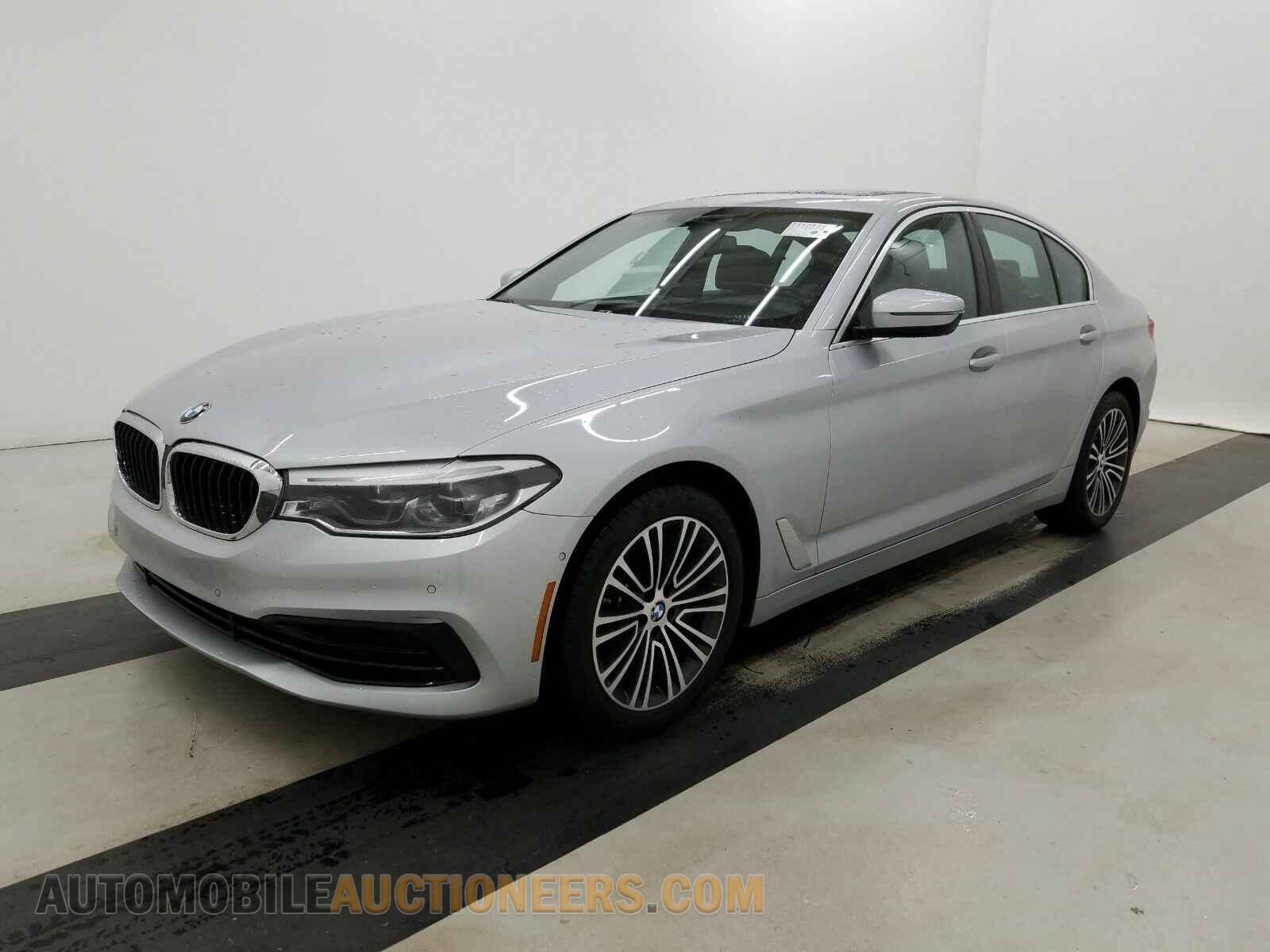 WBAJS1C04LCE50804 BMW 5 Series 2020