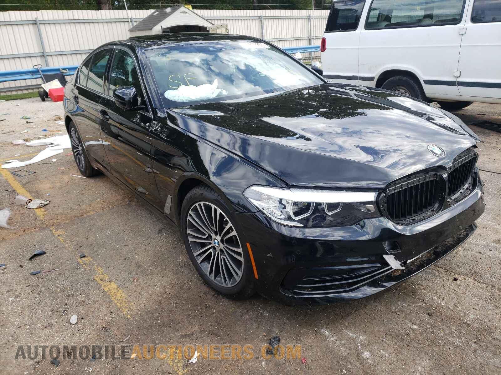 WBAJS1C04LWW73145 BMW 5 SERIES 2020