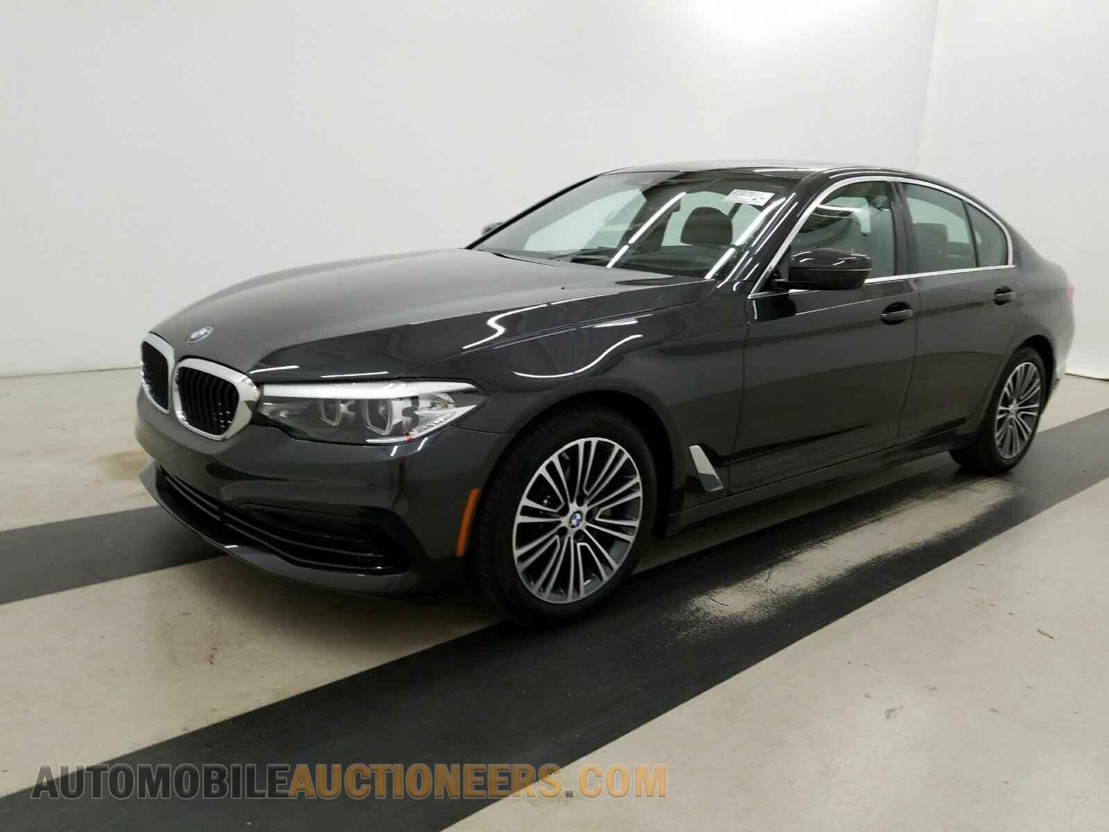 WBAJS1C04LWW73548 BMW 5 Series 2020