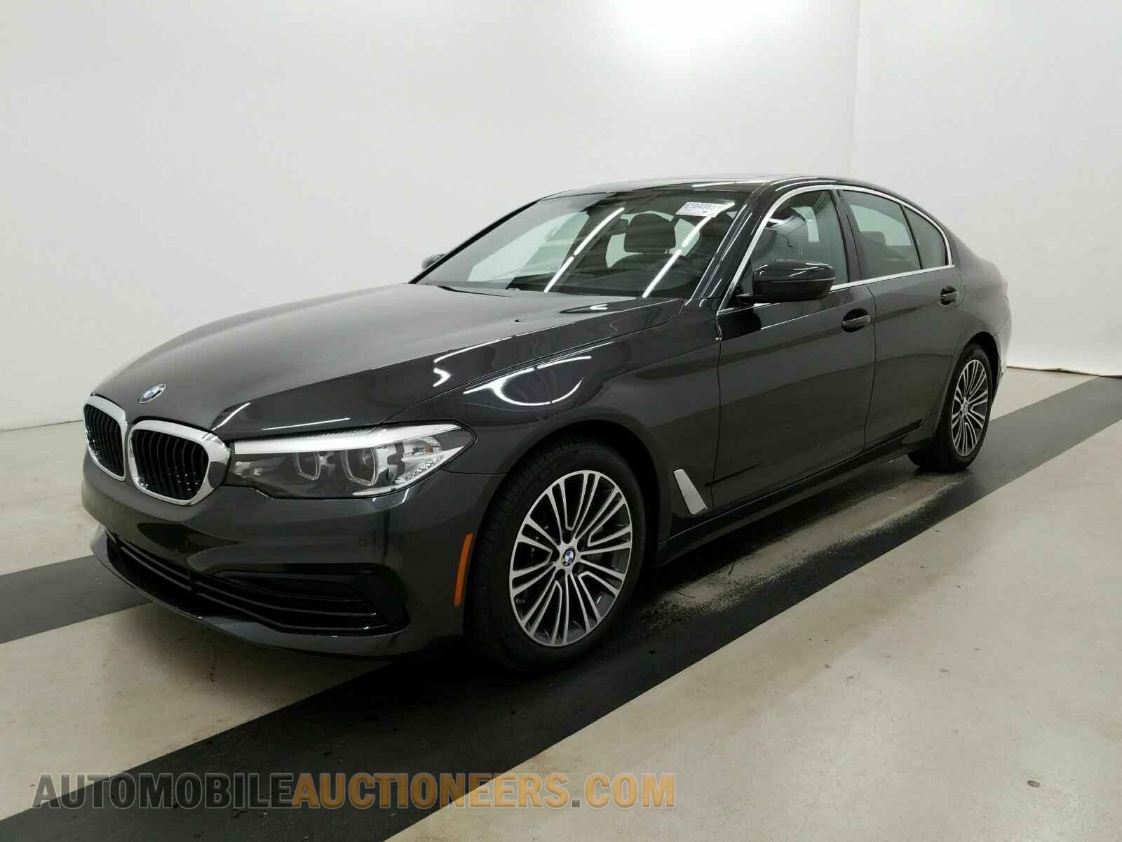 WBAJS1C04LWW73565 BMW 5 Series 2020