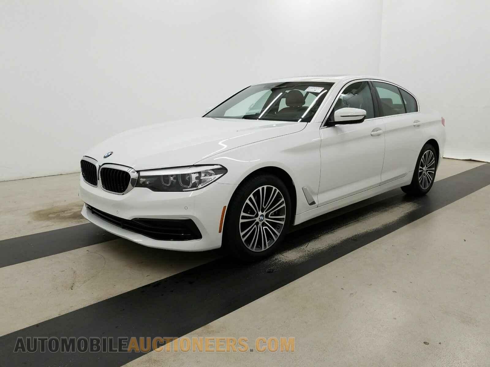 WBAJS1C04LWW73761 BMW 5 Series 2020