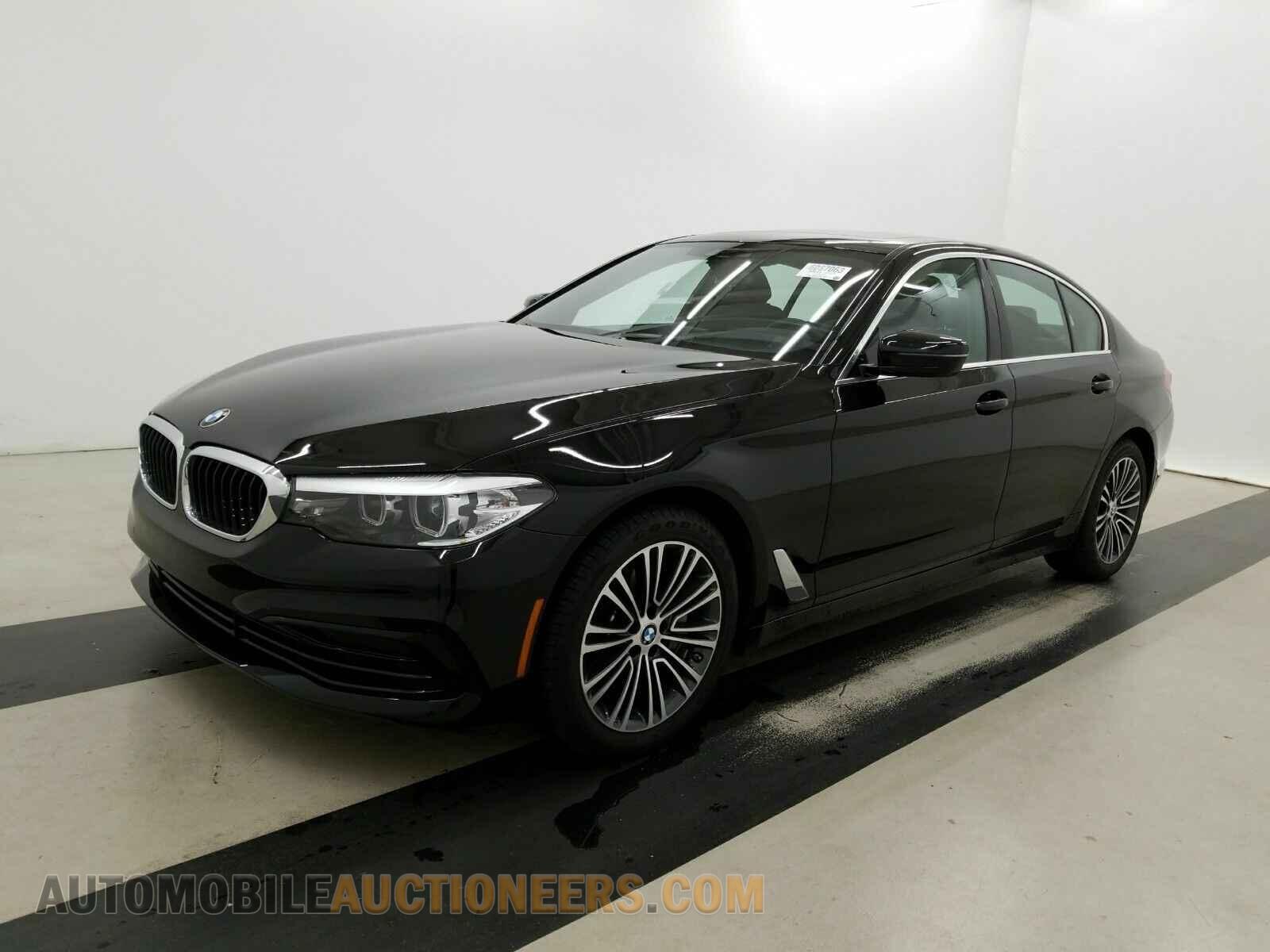 WBAJS1C04LWW73775 BMW 5 Series 2020