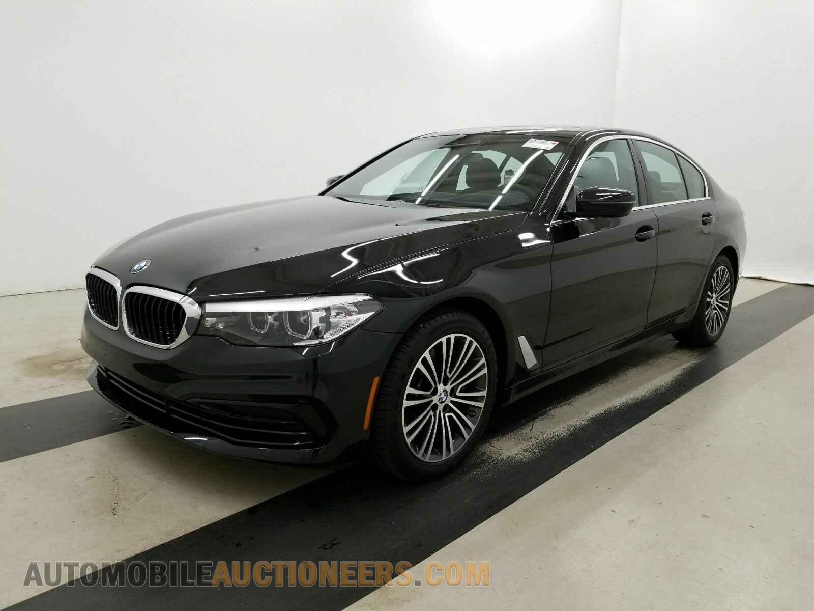 WBAJS1C04LWW77924 BMW 5 Series 2020