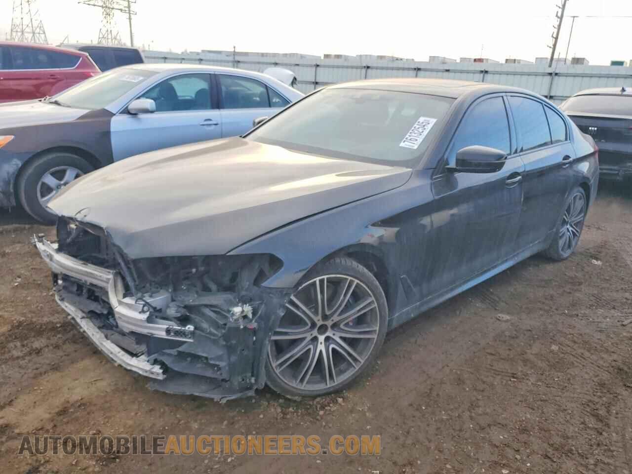 WBAJS1C05LCD26573 BMW 5 SERIES 2020