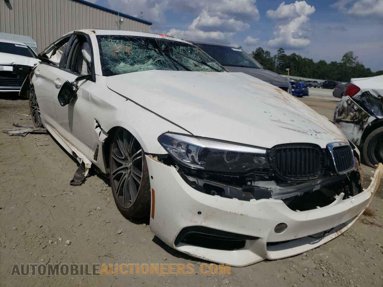 WBAJS1C05LCD60240 BMW 5 SERIES 2020