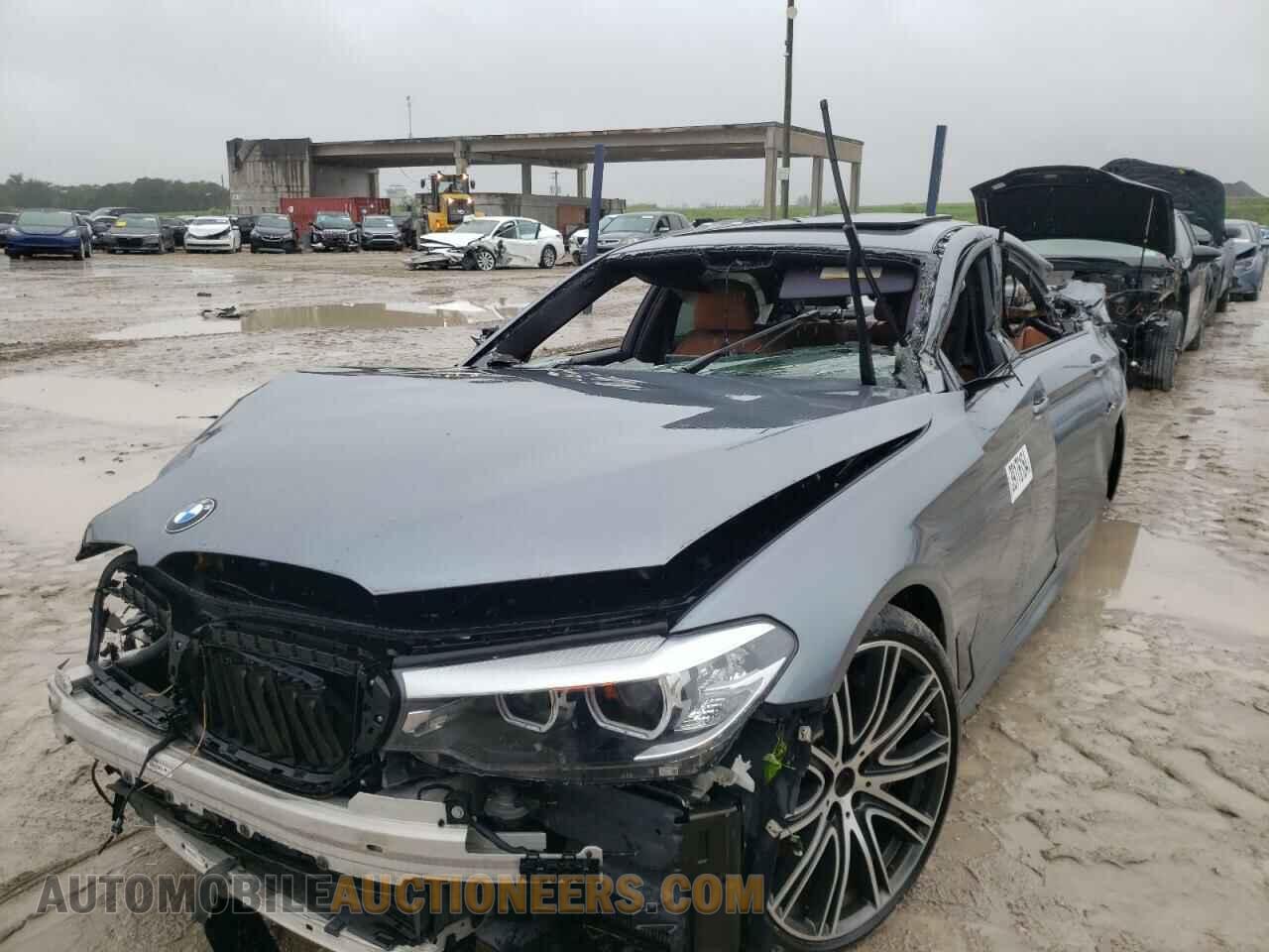 WBAJS1C05LCD78849 BMW 5 SERIES 2020