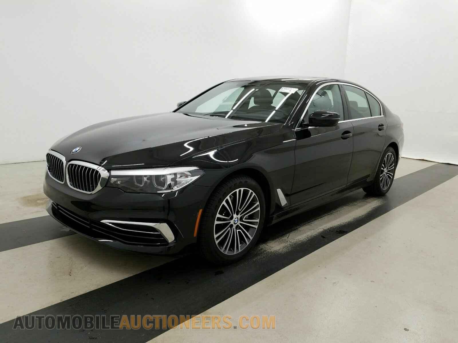 WBAJS1C05LCD83775 BMW 5 Series 2020
