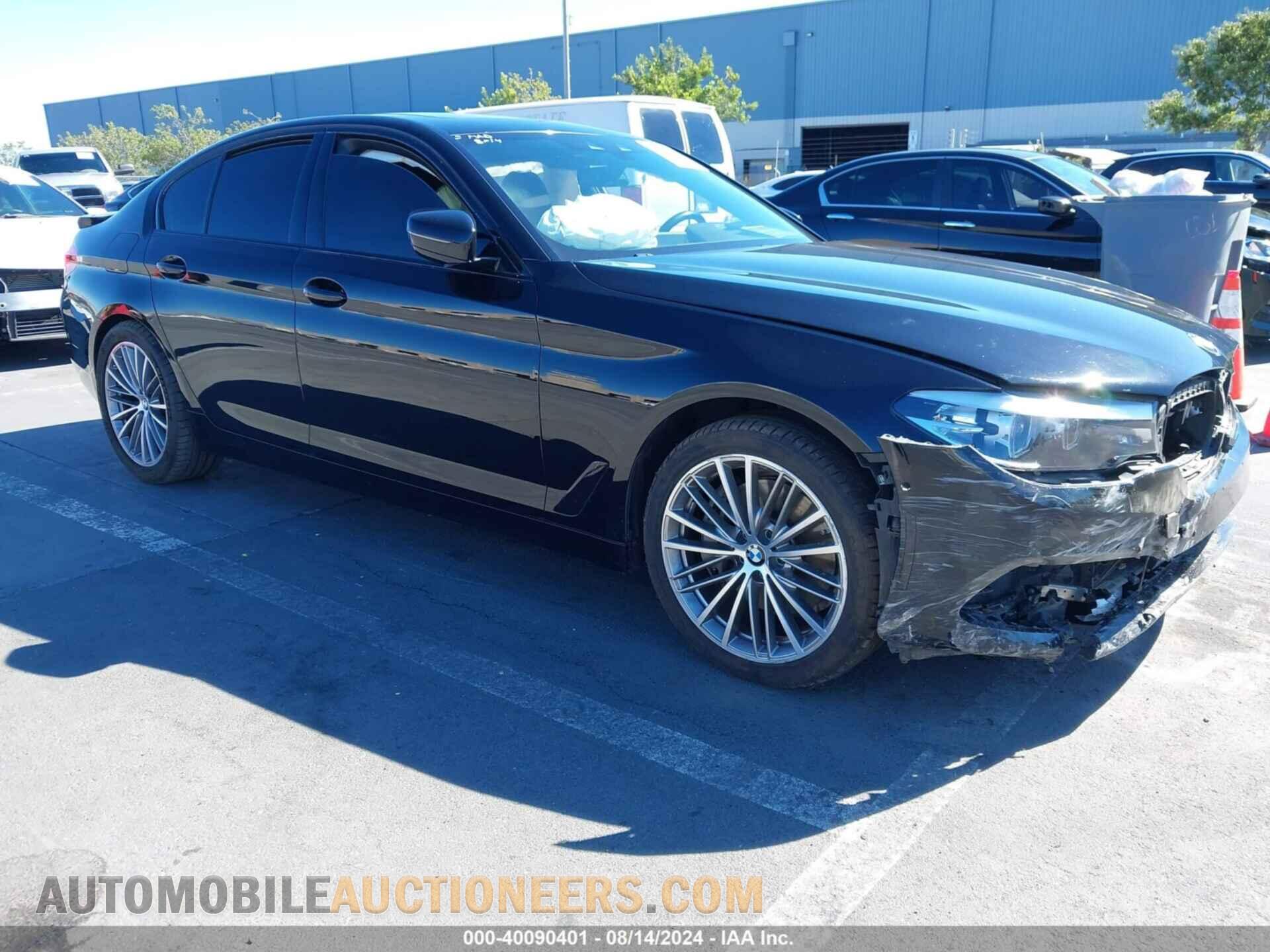 WBAJS1C05LCE02647 BMW 540I 2020