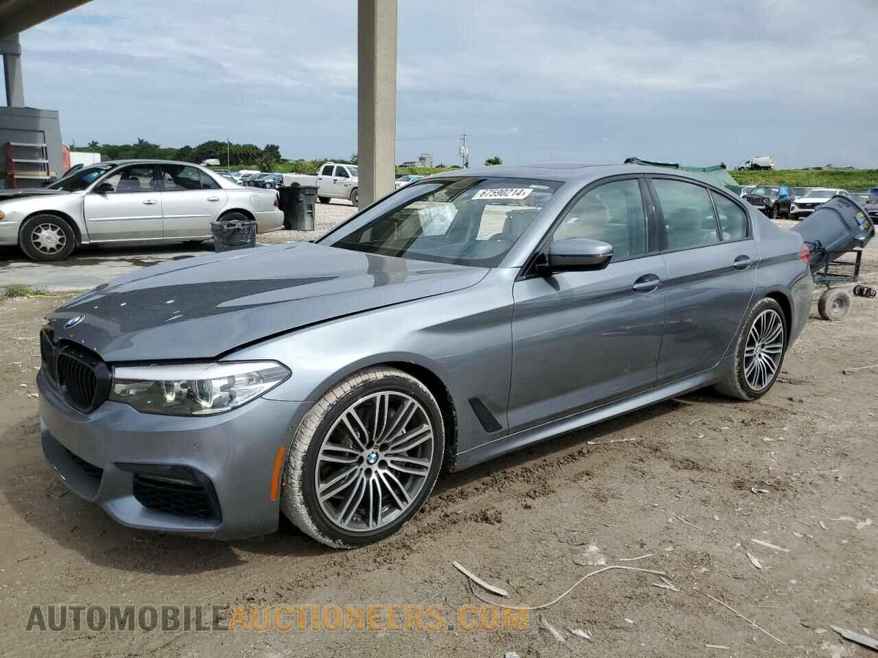 WBAJS1C05LCE12322 BMW 5 SERIES 2020